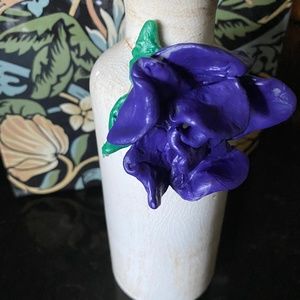 Ceramic vase